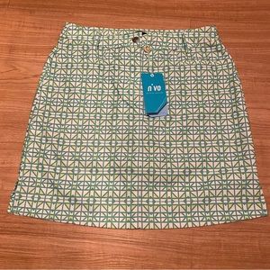 NWT Nvo golf skort